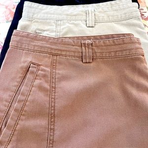 Bundle 3 Pair Tommy Bahama Relax Cargo Shorts